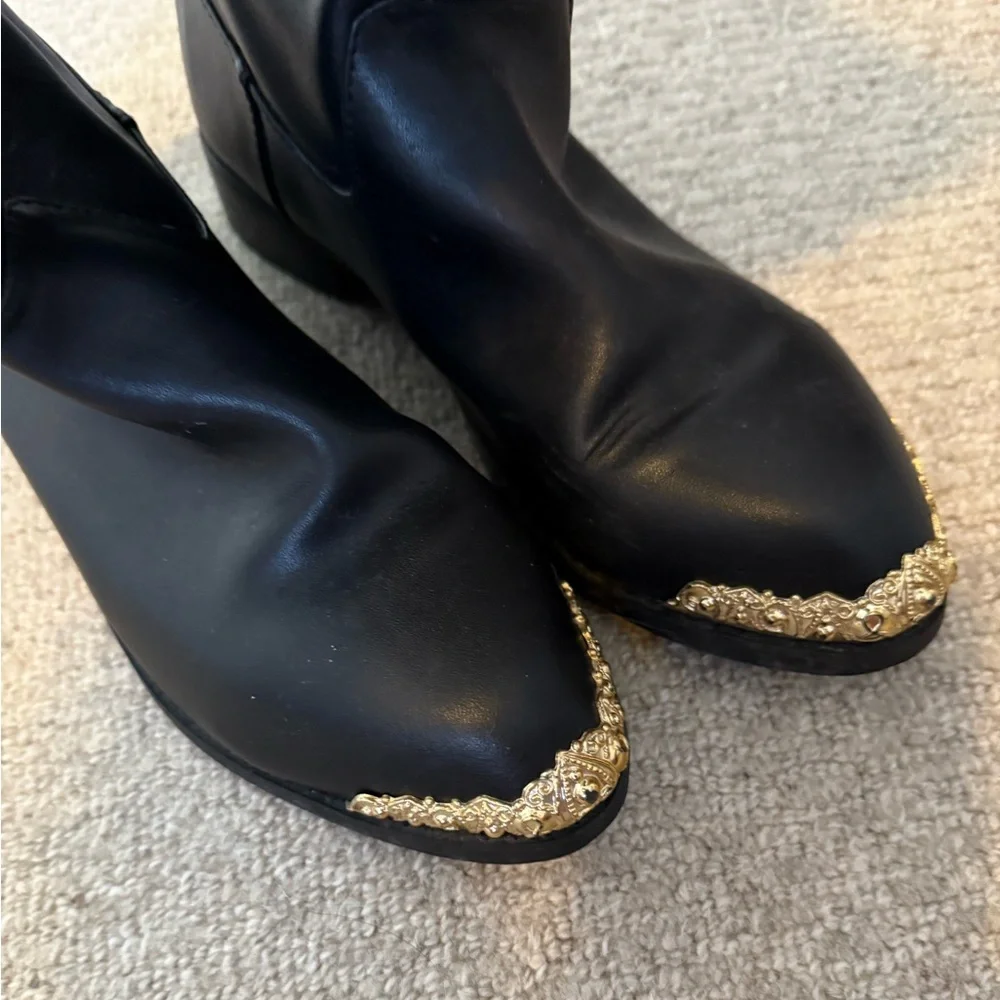 LV Boots - Picture 2 of 4